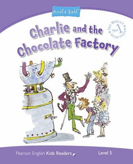 PENGUIN KIDS CILL 5 CHOCOLATE FACTORY