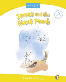 JAMESAND THE GIANT PEACH