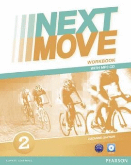 NEXT MOVE 2 WB WITH AUDIO MP3