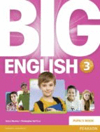 BIG ENGLISH 3 SB (UK)