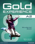 GOLD EXPERIENCE A2 SB W/ DVD ROM