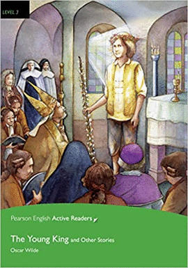 PEARSON ACTIVE READERS 3: THE YOUNG KING AND OTHER STORIES BOOK AND MULTI-ROM WITH MP3