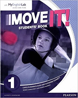 MOVE IT 1 SBK WITH MYENGLISHLAB PACK