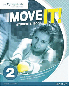 MOVE IT! 2 STUDENTS' BOOK & MYENGLISHLAB