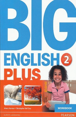 BIG ENGLISH PLUS 2 WORKBOOK