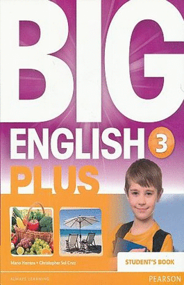 BIG ENGLISH PLUS 3 STUDENTS BOOK