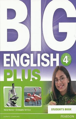 BIG ENGLISH PLUS 4 STUDENTS BOOK