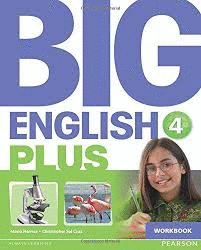 BIG ENGLISH PLUS 4 WORKBOOK