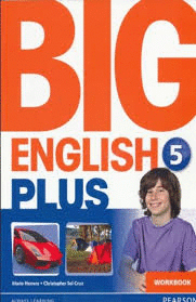 BIG ENGLISH PLUS 5 WORKBOOK
