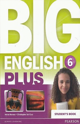 BIG ENGLISH PLUS 6 STUDENTS BOOK