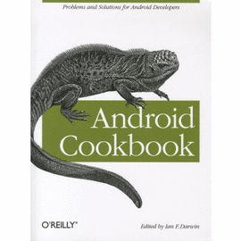 ANDROID COOKBOOK