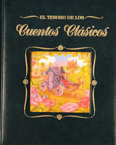 EL TESORO DE LOS CUENTOS DE HADAS
