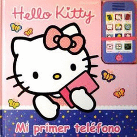 HELLO KITTY MI PRIMER TELEFONO