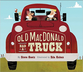 OLD MACDONALD HAD A TRUCK
