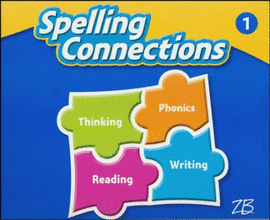 SPELLING CONNECTIONS GRADE 1: STUDENT EDITION