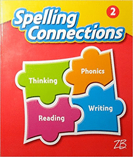 SPELLING CONNECTIONS GRADE 2 STUDENT EDITION