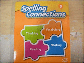 SPELLING CONNECTIONS GRADE 5 STUDENT EDITION
