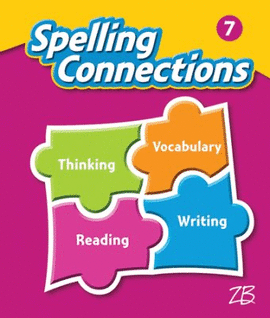 SPELLING CONNECTIONS GRADE 7 STUDENT EDITION