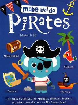 MADE AND DO PIRATES