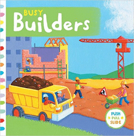 BUSY BUILDERS