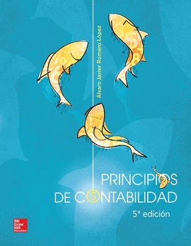 PRINCIPIOS DE CONTABILIDAD 5°EDICION