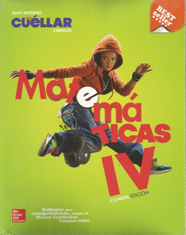 MATEMATICAS IV + CÓDIGO ACCESO 4ª EDICION