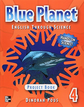 POUS BLUE PLANET 4 PACK SB+PB CON CD