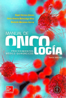 MANUAL DE ONCOLOGIA Y PROCEDIMIENTOS MEDICO QUIRURGICOS