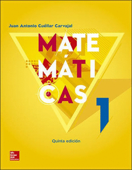 MATEMÁTICAS 3 + ALEKS 12 MESES LICENCIA  5 ED.