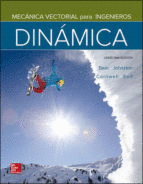 MECANICA VECTORIAL PARA INGENIEROS DINAMICA 11° EDIC