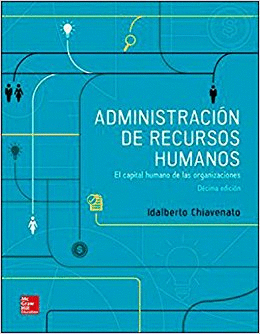 ADMINISTRACION DE RECURSOS HUMANOS 10°EDICION