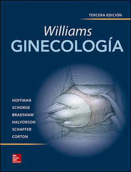 WILLIAMS GINECOLOGIA 3°EDICION