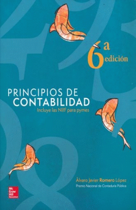PRINCIPIOS DE CONTABILIDAD 6TA EDICION