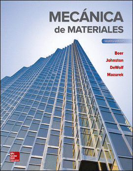 MECANICA DE MATERIALES 7 EDIC.