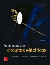 FUNDAMENTOS DE CIRCUITOS ELÉCTRICOS