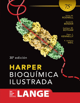 HARPER BIOQUIMICA ILUSTRADA 30 EDIC.