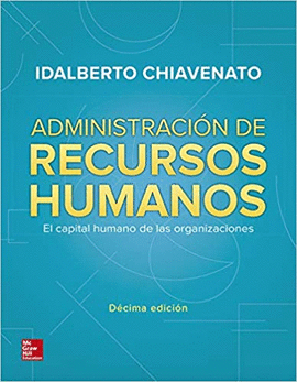 ADMINISTRACION DE RECURSOS HUMANOS