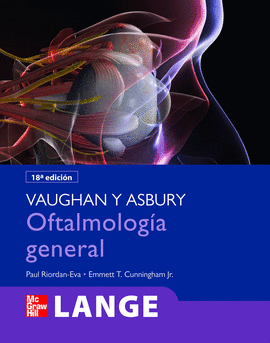 VAUGHAN Y ASBURY OFTALMOLOGIA GENERAL