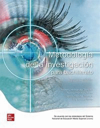 METODOLOGIA DE LA INVESTIGACION 2DA EDC.