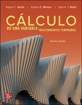 CALCULO DE UNA VARIABLE CON TRASCENDENTES TEMPRANAS