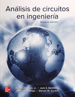 ANALISIS DE CIRCUITOS EN INGENIERIA