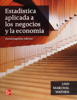 ESTADISTICA APLICADA A LOS NEGOCIOS Y LA ECONOMIA