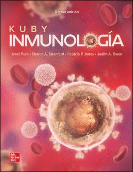 KUBY INMUNOLOGIA 8 EDIC.