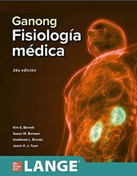FISIOLOGIA MEDICA GANONG 26 EDIC.