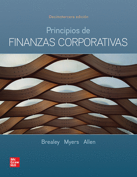 PRINCIPIOS DE FINANZAS CORPORATIVAS