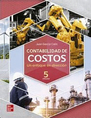 CONTABILIDAD DE COSTOS 5E CON CONECT