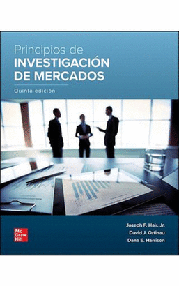 PRINCIPIOS DE INVESTIGACIÓN DE MERCADOS