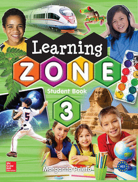 LEARNING ZONE 3 STUDENT BOOK CON OLC