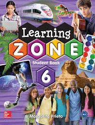 LEARNING ZONE 6 STUDENT  BOOK