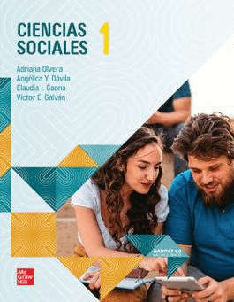 CIENCIAS SOCIALES 1 PLUS